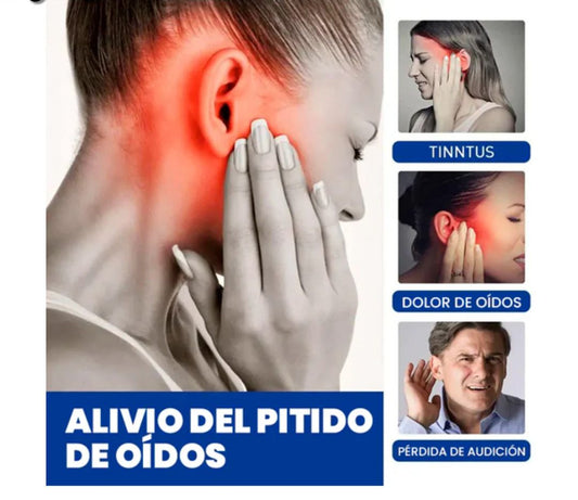 Tinidrop Spray para el alivio del oido mas envio gratis