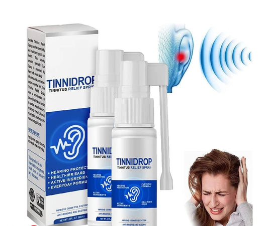 Tinidrop Spray para el alivio del oido mas envio gratis