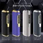 HITASTE F2 二回機｜IQOS煙彈加熱主機・可抽兩次・台灣現貨